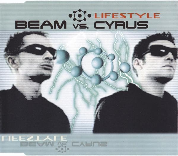 cd single - Beam Vs. Cyrus - Lifestyle, Cd's en Dvd's, Cd Singles, Zo goed als nieuw, Dance, Verzenden