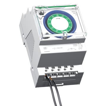 Schneider Electric analoge tijdschakelklok 60 min zonder, Verzenden, Nieuw, Overige typen