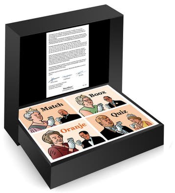 Lang Leve Ons Oranjehuis Serie, Boeken, Verzenden, Nieuw