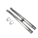 ROUSH 2015-2019 Ford Mustang 5.0L V8 2.5in H-Pipe, Ophalen of Verzenden, Nieuw