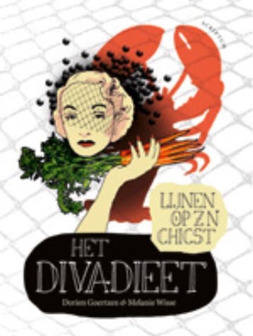Het diva dieet - Dorien Goertzen 9789055947805, Verzenden, Gelezen, Dorien Goertzen