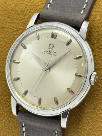 Omega - Vintage Automatic Cal.501 - Zonder minimumprijs -, Nieuw