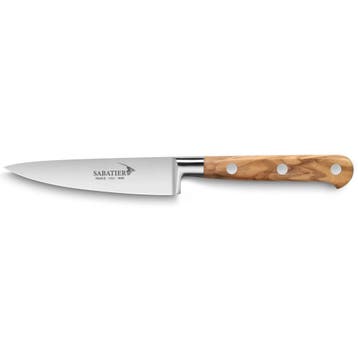 Déglon SABATIER DEG® OLIVIER – 3-delige Set – Olijfhou, Ophalen of Verzenden, Nieuw, Rvs of Chroom