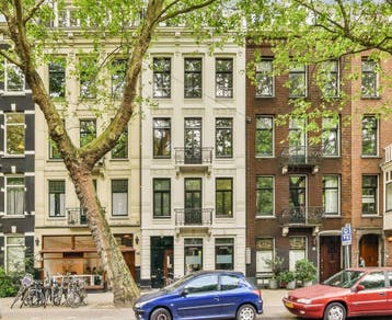 Te huur: Appartement Sarphatipark in Amsterdam, Noord-Holland, Appartement, Amsterdam