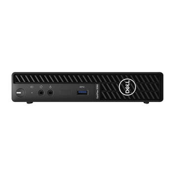Refurbished Dell Optiplex 3090 Micro met 2jr garantie, Computers en Software, Intel® Core™ i5-10500T Processor 2.3GHz (12M Cache, tot 3.8GHz)