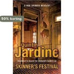 Skinners Festival (Bob Skinner series, Book 2), Verzenden, Gelezen, Quintin Jardine