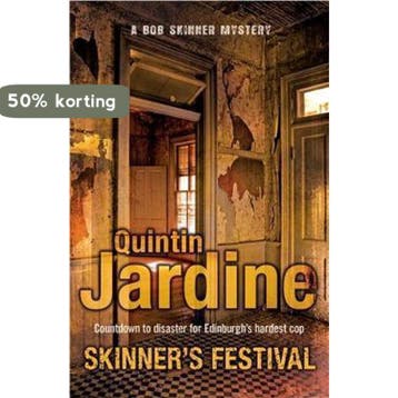 Skinners Festival (Bob Skinner series, Book 2), Verzenden, Gelezen, Quintin Jardine