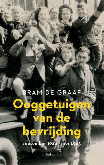 Ooggetuigen van de bevrijding (Goed), Verzenden, Gelezen, Bram De Graaf