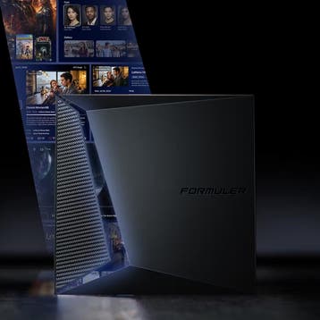 Formuler Z12 Pro - Android TV Box, Ophalen of Verzenden, Nieuw