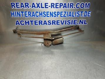 Ruitenwissermotor met stangen Opel Ascona B, Manta B., Auto-onderdelen, Motor en Toebehoren, Verzenden, Gebruikt, Opel