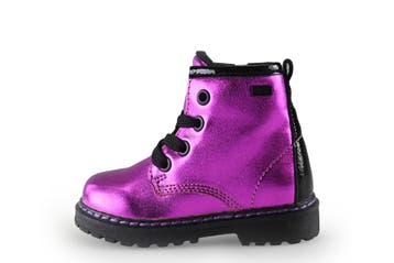 Puccetti Boots Meisjes in maat 21 Overig, Kinderen en Baby's, Verzenden, Jongen of Meisje, Schoenen, Zo goed als nieuw