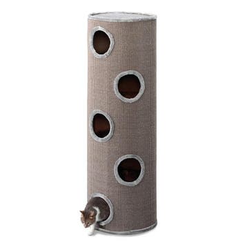 Krabton Duvo Catdome Extreme 150 Grijs – Extra Hoge Krabt., Verzenden, Nieuw