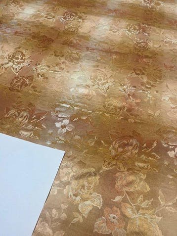 Prachtige stof in Domus-stijl, Made in Italy - Textiel - 600