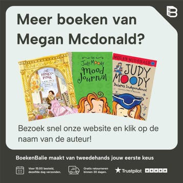 The Big Break - Megan Mcdonald 9781609584511, Verzenden, Gelezen, Megan Mcdonald