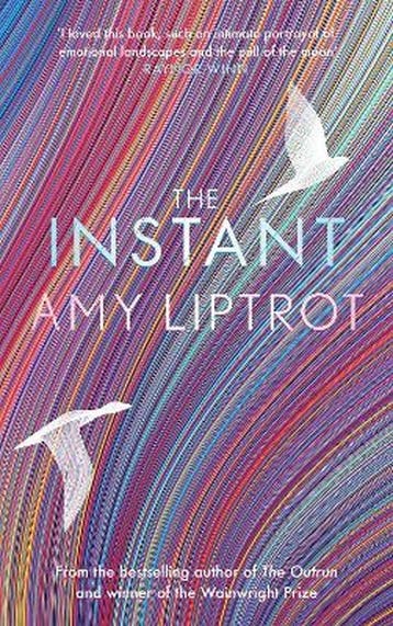 The Instant - Amy Liptrot 9781838854270, Verzenden, Zo goed als nieuw, Amy Liptrot