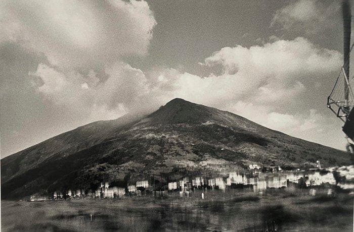 Franck Pourcel - Stromboli 2008, Antiek en Kunst, Kunst | Designobjecten