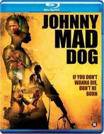 Johnny Mad Dog (Blu-ray), Cd's en Dvd's, Blu-ray, Verzenden, Gebruikt