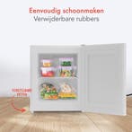2dekans | KitchenBrothers Mini Vriezer - 33L - Kleine, Witgoed en Apparatuur, Vriezers en Diepvrieskisten, Ophalen of Verzenden