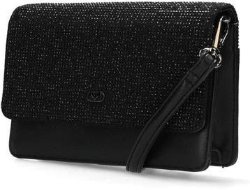 Mexx Rhea Crossbodytassen Dames - Zwart - Maat ONESIZE, Verzenden, Nieuw