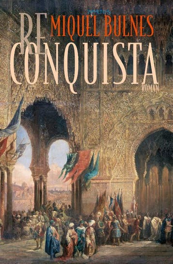 Reconquista - Miquel Bulnes 9789044639650, Verzenden, Gelezen, Miquel Bulnes