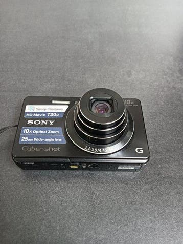 Sony CyberShot DSC-W690 Digitale camera, Audio, Tv en Foto, Fotocamera's Digitaal, Nieuw