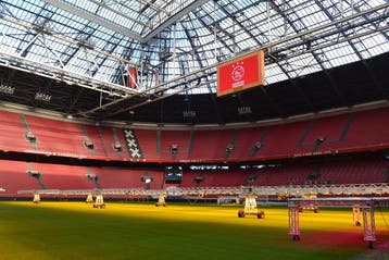 Ajax vs FC Utrecht Tickets – zo 6 dec – Johan Cruijff Arena, Twee personen, December