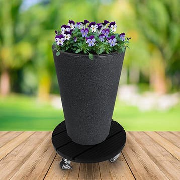 Cti Plantenroller - Plantentrolley - Voor binnen en buite..., Verzenden, Nieuw