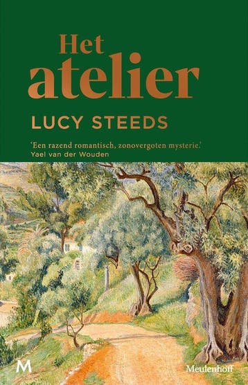 9789089684172 Het atelier Lucy Steeds, Verzenden, Nieuw, Lucy Steeds