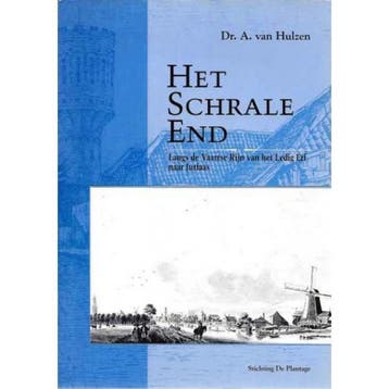 Het schrale end / Utrechtse wijken / 3 - A. van Hulzen, Boeken, Verzenden, Gelezen, A. van Hulzen