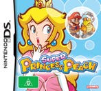 DS Super Princess Peach, Verzenden, Zo goed als nieuw