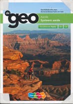 de Geo Systeem Aarde Studieboek Havo 9789006619188, Verzenden, Nieuw