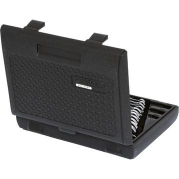 KS Tools GEARplus Ringratel-Steeksleutelset 8-19mm –, Verzenden, Nieuw