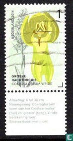 Nederland - Orchideeën van het Gerendal - 2014, Postzegels en Munten, Postzegels | Nederland, Verzenden, Gestempeld