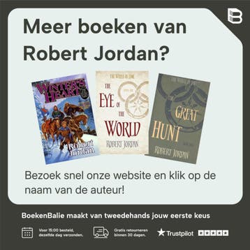 Winters Heart - Robert Jordan 9780765337801, Boeken, Verzenden, Gelezen, Robert Jordan