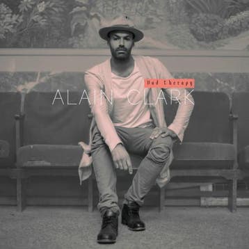 cd digi - Alain Clark - Bad Therapy, Verzenden, Zo goed als nieuw