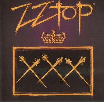 cd - ZZ Top - XXX, Verzenden, Zo goed als nieuw