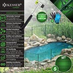 Schapenhek - Vijverhekwerk - Tuinhek - 5 Stuks - 71x66cm - G, Tuin en Terras, Verzenden, Zo goed als nieuw