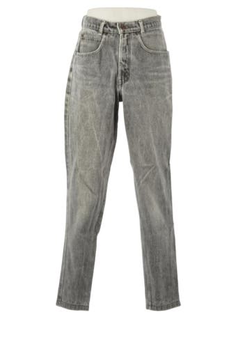Levis Jeans Dames maat WW24 / L30 Grijs Vintage, Ophalen of Verzenden, Nieuw