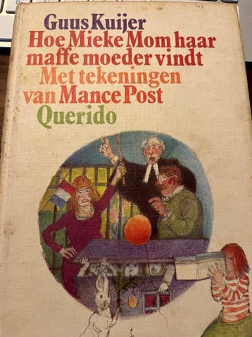 HOE MIEKE MOM HAAR MAFFE ... - Kuyer 9789021472027, Boeken, Verzenden, Gelezen, Kuyer