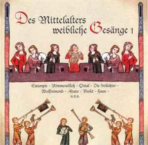 cd - Various - Des Mittelalters Weibliche GesÃ¤nge 1, Cd's en Dvd's, Cd's | Rock, Zo goed als nieuw, Verzenden