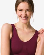 HEMA Niet voorgevormde top zonder beugel naadloos, Kleding | Dames, Ondergoed en Lingerie, Verzenden