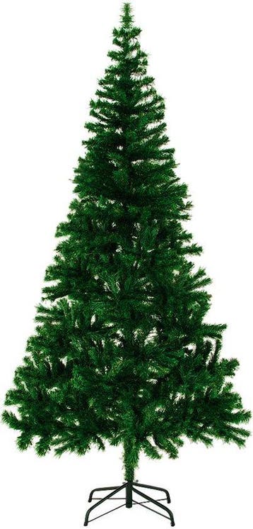 2dekans | Casaria Kerstboom 180 cm – Incl. LED, Ophalen of Verzenden, Zo goed als nieuw