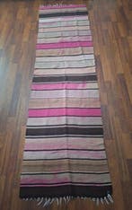 Kelim - 220 cm - 61 cm - Turkse loper Kelim, Huis en Inrichting, Stoffering | Tapijten en Kleden, Nieuw