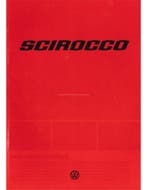 1977 VOLKSWAGEN SCIROCCO BROCHURE NEDERLANDS, Nieuw, Volkswagen, Author