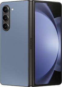 Samsung Galaxy Z Fold5 5G Dual SIM 256GB blauw, Telecommunicatie, Gebruikt, Zonder simlock, Android OS, Zonder abonnement