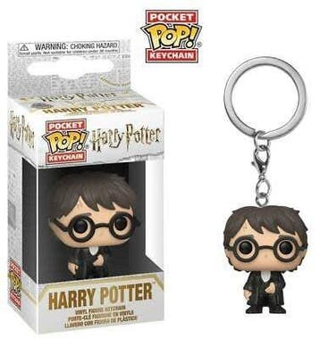 Harry Potter Pocket POP! Vinyl Keychain Harry (Yule Ball) 4, Ophalen of Verzenden, Nieuw