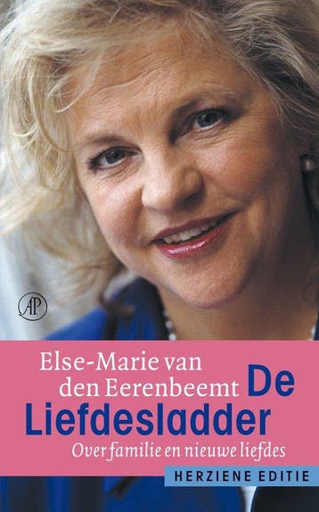 9789029577762 De liefdesladder | Tweedehands, Boeken, Verzenden, Zo goed als nieuw, Else-Marie van den Eerenbeemt