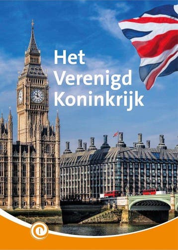 9789464394894 Informatie 220 - Het Verenigd Koninkrijk, Verzenden, Nieuw, Zeger van Mersbergen