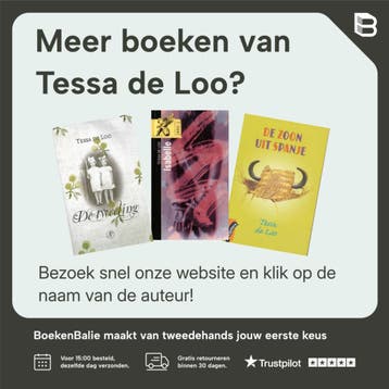 De vuurdoop (Literaire Juweeltjes) - Tessa de Loo, Verzenden, Gelezen, Tessa de Loo