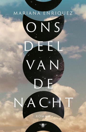 Ons deel van de nacht (Goed), Verzenden, Gelezen, Mariana Enríquez